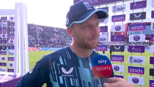 Broken by defeat, Butler told himself guilty of defeat, said that if he had been stumping, the result would have been different
