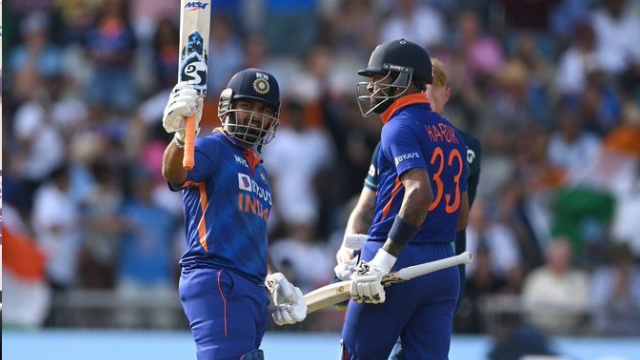 After the defeat, Buttler said " Rishabh Pant does not feel scared"
