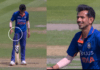 Chahal turned "magician" completed Virat's unfinished work, who like Root made a bat without putting his hand
