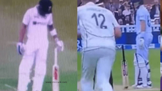 Chahal turned "magician" completed Virat's unfinished work, who like Root made a bat without putting his hand