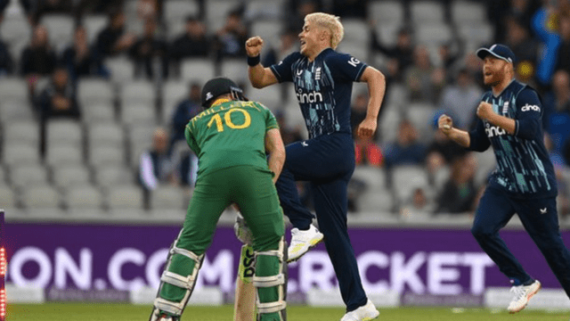www.criccrank.com - 2022-07-23T024852.073 ENG vs SA: Sam Curran-Adil Rashid's performance, England thrashed Africa by 118 runs, got Man of the Match