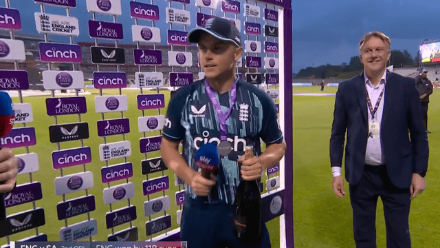 ENG vs SA: Sam Curran-Adil Rashid's performance, England thrashed Africa by 118 runs, got Man of the Match