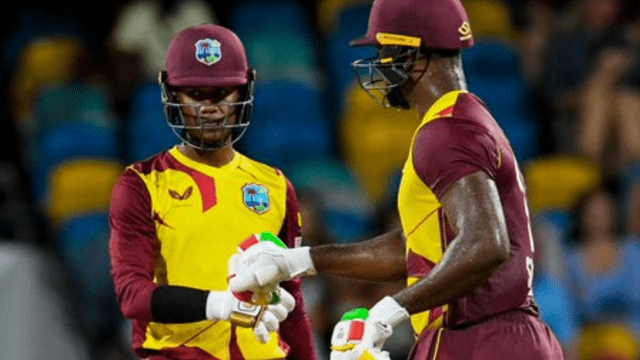 INDvsWI: Dhawan-Siraj's performance, India won by 3 runs in a thrilling match, Siraj turned the match, got the man of the match