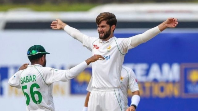 ICC Test Ranking: Pakistan's Shaheen Afridi beat Jasprit Bumrah, jumped, Babar Azam created history, Rohit retained in top-10