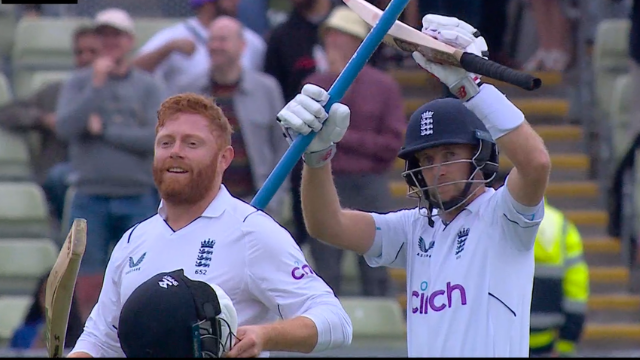 INDvsENG: Root-Bairstow reversed the match, India's record loss by 7 wickets, these 3 players got the award, the series leveled 2-2