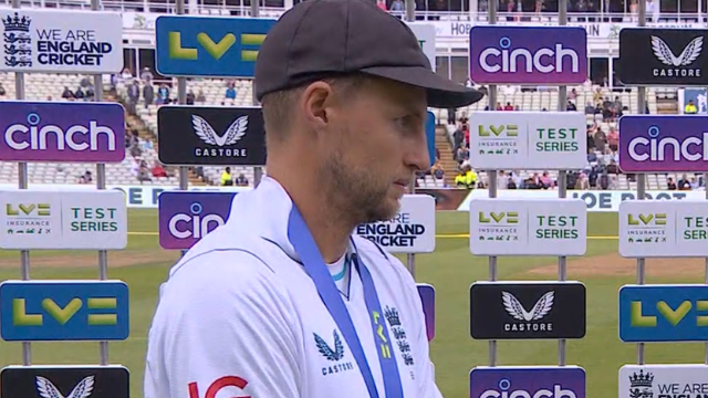 INDvsENG: Root-Bairstow reversed the match, India's record loss by 7 wickets, these 3 players got the award, the series leveled 2-2