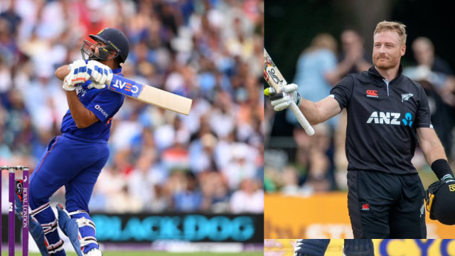 www.criccrank.com (50) INDvsWI: Rohit Sharma can break Guptill's world record by scoring 11 runs in the first T20, see the probable XI