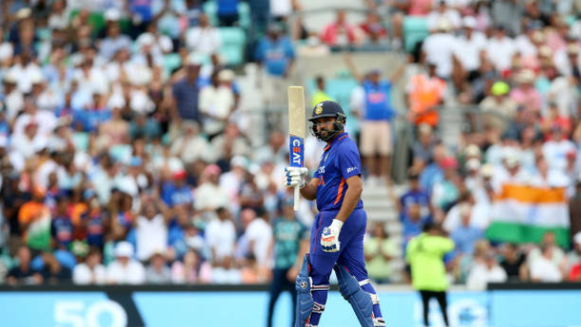 INDvsWI: Rohit Sharma can break Guptill's world record by scoring 11 runs in the first T20, see the probable XI