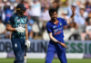 INDvsENG: Chahal hits a 'four' of wickets, sets a flurry of records, breaks 4 records