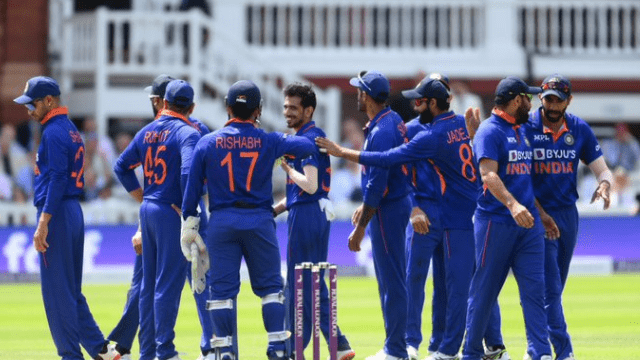 INDvsENG: Chahal hits a 'four' of wickets, sets a flurry of records, breaks 4 records