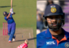 IND vs ENG: Rohit Sharma breaks Virat's record by scoring 24 runs in 14 balls, becomes the first Indian captain