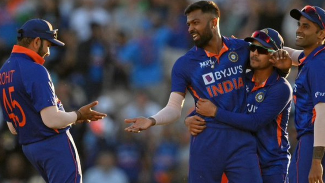 INDvsENG: Hardik Pandya created history, thrashed ENG by 50 runs, got man of the match