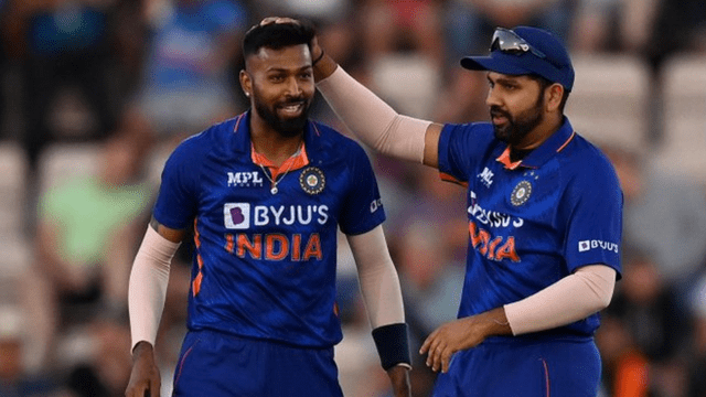 www.criccrank.com (61) INDvsENG: Hardik Pandya created history, thrashed ENG by 50 runs, got man of the match