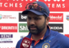 INDvsWI T20I: Captain Rohit Sharma said after the win "I never thought we would score 190 runs, it did it"