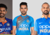 IND vs ZIM: IND captain changed on Zimbabwe tour, return of Rahul Tripathi and Chahar, see 15-member team