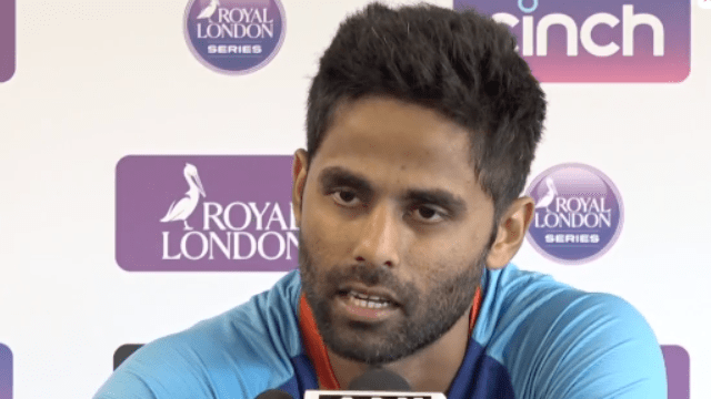 www.criccrank.com (77) INDvsENG: Suryakumar Yadav reveals that the final match will be played like T20, this will be the game plan