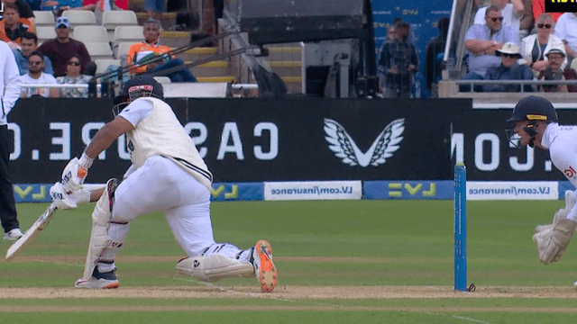 Rishabh Pant was out by playing such irresponsible shots, should not become naive, the reason for IND's defeat?