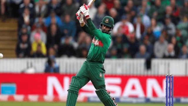 www.criccrank.com (89) Bangladesh's legendary explosive batsman took retirement from T20 International, announced just before T20 World Cup