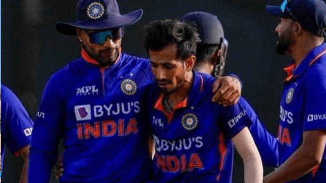 www.criccrank.com (9) INDvsWI: After 39 years, Team India will have this opportunity, Dhawan's team one step away from creating history