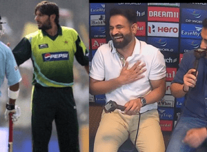 Video: "We used to leave Gautam Gambhir open whenever the match was between India and Pakistan"