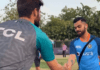 Video: Shaheen Afridi's prayers with Virat Kohli also said "with you in the form returned soon"