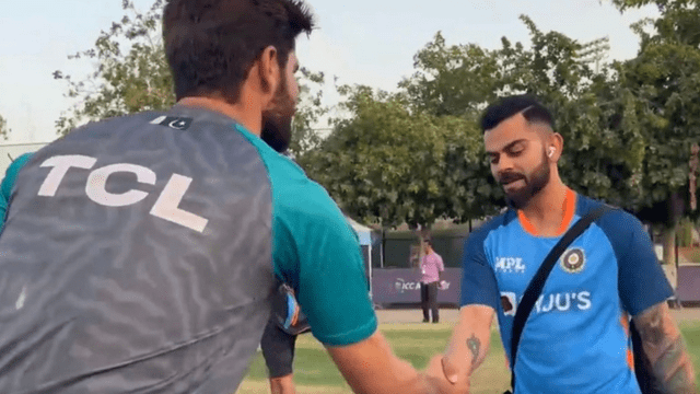 21CCB3CA-6B59-41F9-A9F0-4D6908117CD1 Video: Shaheen Afridi's prayers with Virat Kohli also said