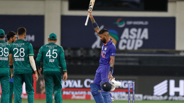 IND vs PAK: After the victory, Rohit Sharma forgets "Jadeja", the pool of praise tied to Hardik, said this big thing