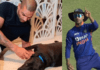 Video: Shikhar Dhawan appealed to find a girl, said all together, find a girl for me