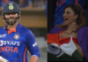 Biggest drama with Jadeja, first OUT then NOT OUT and then "Chhakka", Urvashi jumps in joy