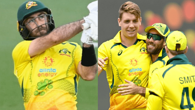 485E14DF-C621-456B-9C2D-95935D1F364C AUS vs ZIM: Australia beat Zimbabwe by 5 wickets, Maxwell played a stormy innings with an SR of 355