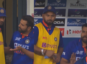 IND vs PAK: The need for 37 runs in the last 21 balls increased the concern of Rohit Sharma, Pant, Deepak Hooda and Ashwin were made messengers