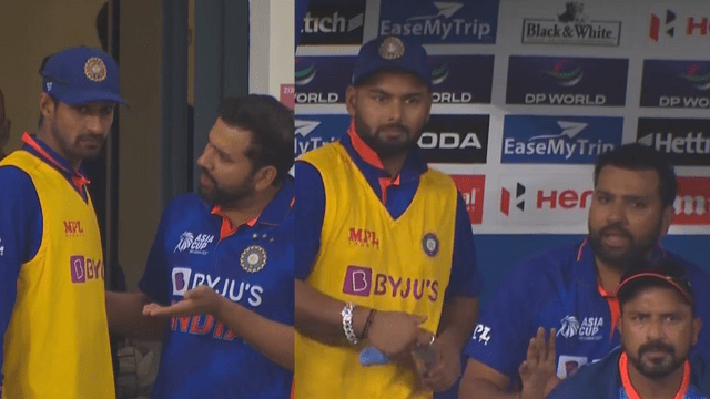 49B5F949-777E-4CD4-BF4A-4C301E498F54 IND vs PAK: The need for 37 runs in the last 21 balls increased the concern of Rohit Sharma, Pant, Deepak Hooda and Ashwin were made messengers