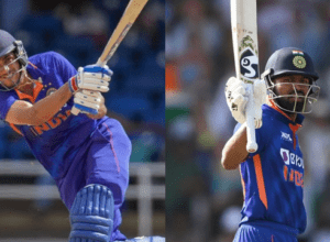 Shubman Gill made a splash in the ICC ODI rankings, got a jump of 35 places, beat Hardik