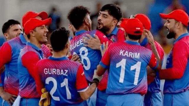 AFGvsBAN: Zadran-Rashid Khan thrashed BAN by 7 wickets to qualify for Super 4, Mujeeb became "MOM", see points table