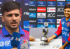 AFGvsSRI: Farooqui, who was the net bowler of Chennai Super Kings, became the man of the match, gave credit for his performance