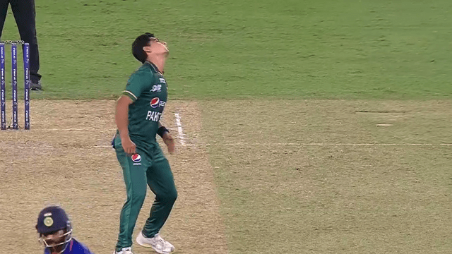 Video: Naseem Shah wept bitterly after the defeat, kept on bowling despite the injury, won millions of hearts