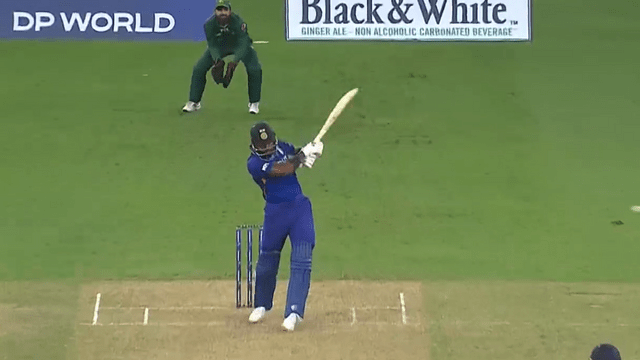 IND vs PAK: Man of the match, Hardik said, "I am not boasting, even if I had to score 15 runs, I would have made it"