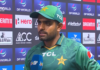IND vs PAK: After the defeat, Babar Azam said, "Hardik has finished the match, Shaheen Afridi has failed" I wish he could have scored so many runs.