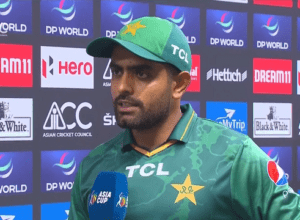 IND vs PAK: After the defeat, Babar Azam said, "Hardik has finished the match, Shaheen Afridi has failed" I wish he could have scored so many runs.