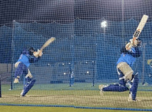 Video: Rishabh Pant-Jadeja hit 14 sixes in 40 seconds, made a mess in practice, won hearts with stormy shots