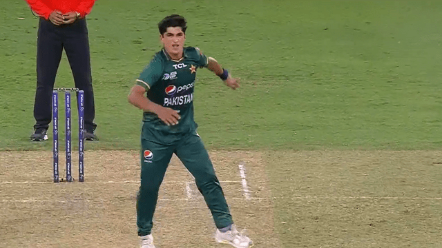 Video: Naseem Shah wept bitterly after the defeat, kept on bowling despite the injury, won millions of hearts