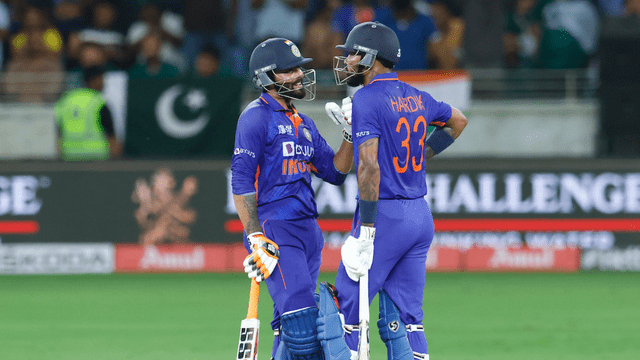 IND vs PAK: After the victory, Rohit Sharma forgets "Jadeja", the pool of praise tied to Hardik, said this big thing