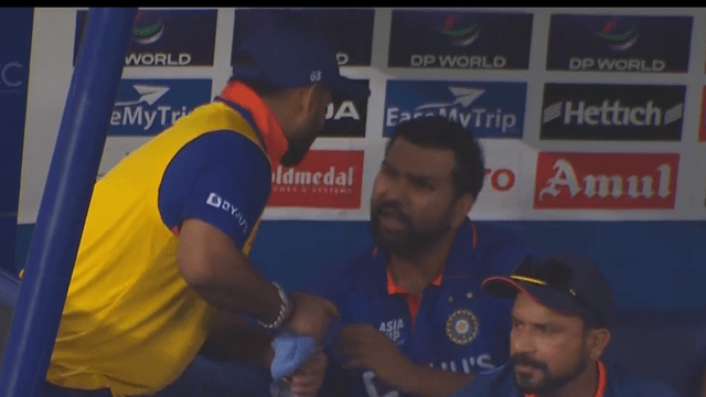 IND vs PAK: The need for 37 runs in the last 21 balls increased the concern of Rohit Sharma, Pant, Deepak Hooda and Ashwin were made messengers