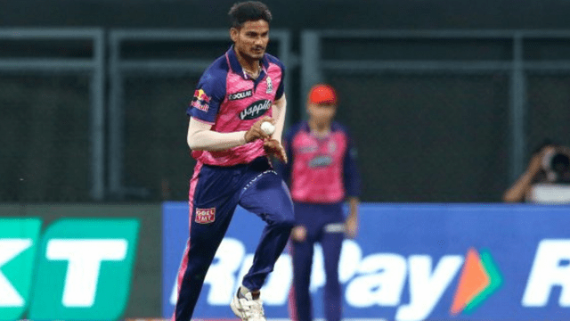 Now now: IPL star fast bowler Kuldeep Sen is invited for the Asia Cup in the Indian team, now there will be a buzz