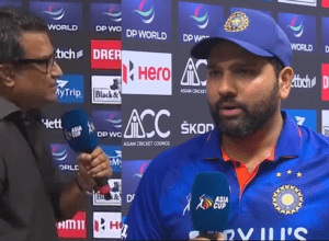 IND vs PAK: After the victory, Rohit Sharma forgets "Jadeja", the pool of praise tied to Hardik, said this big thing