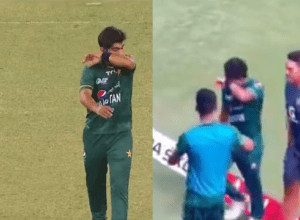 Video: Naseem Shah wept bitterly after the defeat, kept on bowling despite the injury, won millions of hearts