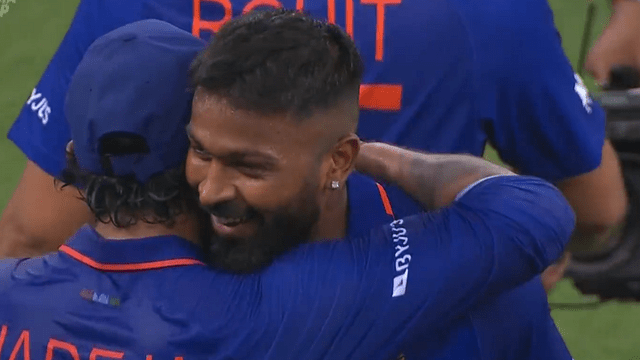 IND vs PAK: After the defeat, Babar Azam said, "Hardik has finished the match, Shaheen Afridi has failed" I wish he could have scored so many runs.