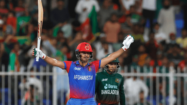 AFGvsBAN: Zadran-Rashid Khan thrashed BAN by 7 wickets to qualify for Super 4, Mujeeb became "MOM", see points table