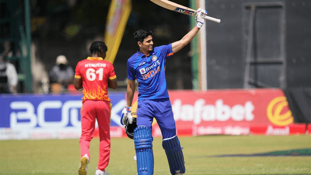 Video: Sanju Samson ripped the sky for a 98 meter six, Jangwe's senses were blown away by 2 consecutive sixes