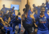 Video: Video of Shubman and Shikhar Dhawan's victory looted hearts, video went viral on social media